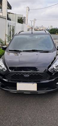 FORD KA 1.5 TI-VCT FLEX FREESTYLE AUTOMÁTICO FORD KA 1.5 TI-VCT FLEX FREESTYLE AUTOMÁTICO